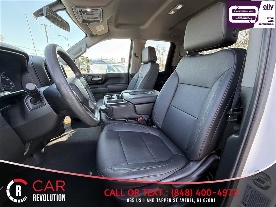 Used 2022 Chevrolet Silverado 2500 W/T w/ WT Convenience Package AWD/4WD image 11