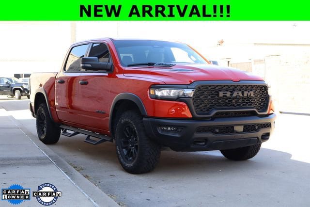 Used 2025 RAM 1500 Rebel w/ Rebel Level 1 Equipment Group AWD/4WD image 1