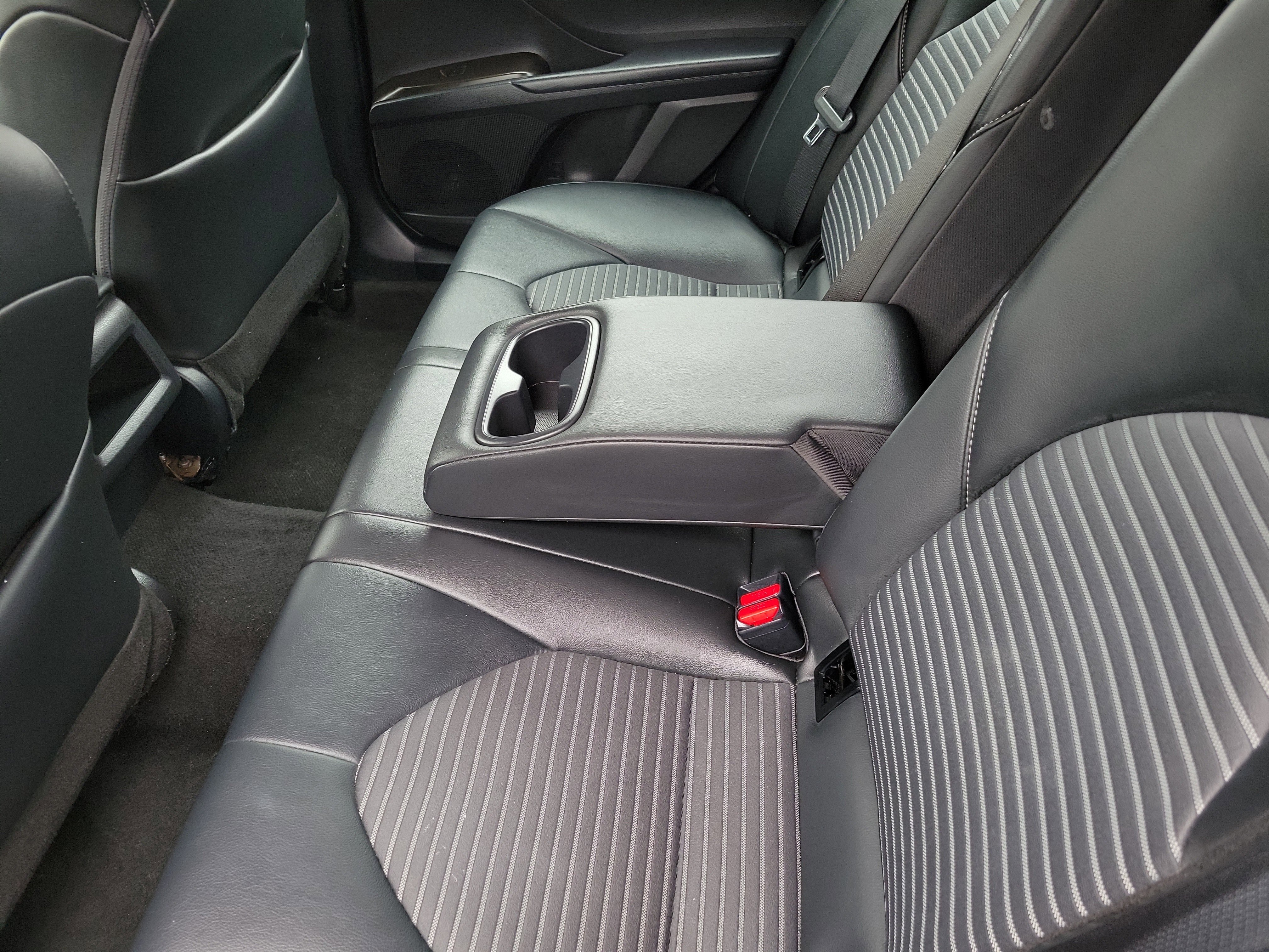 Certified 2024 Toyota Camry SE image 12