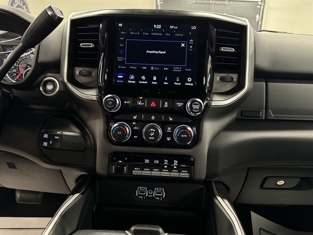 Used 2021 RAM 2500 Big Horn w/ Level B Equipment Group AWD/4WD image 35