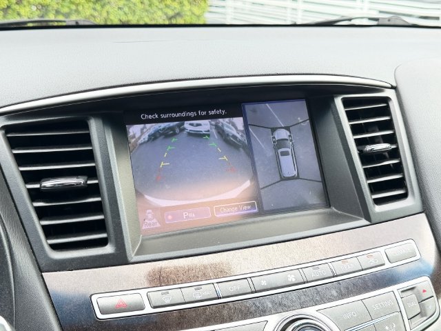 Used 2015 INFINITI QX60 FWD w/ Premium Plus Package image 24