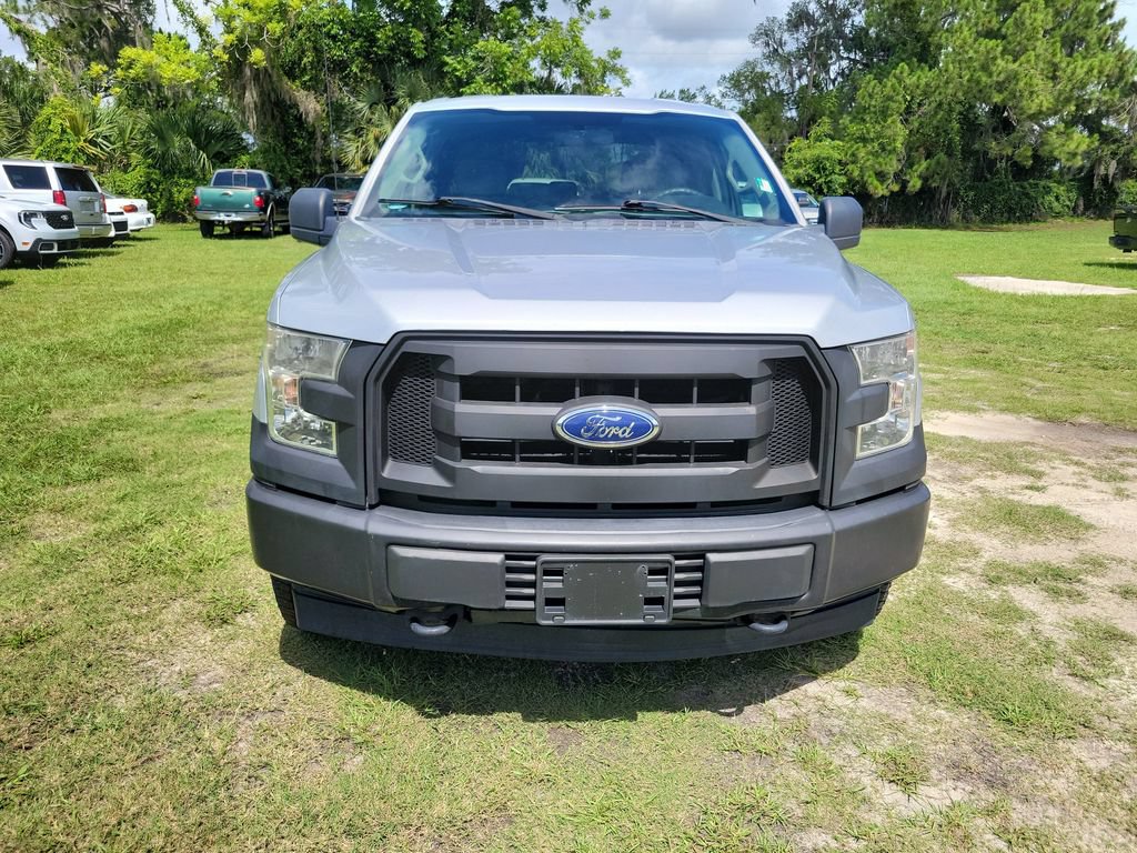 Used 2017 Ford F150 XL w/ XL Power Equipment Group AWD/4WD image 6