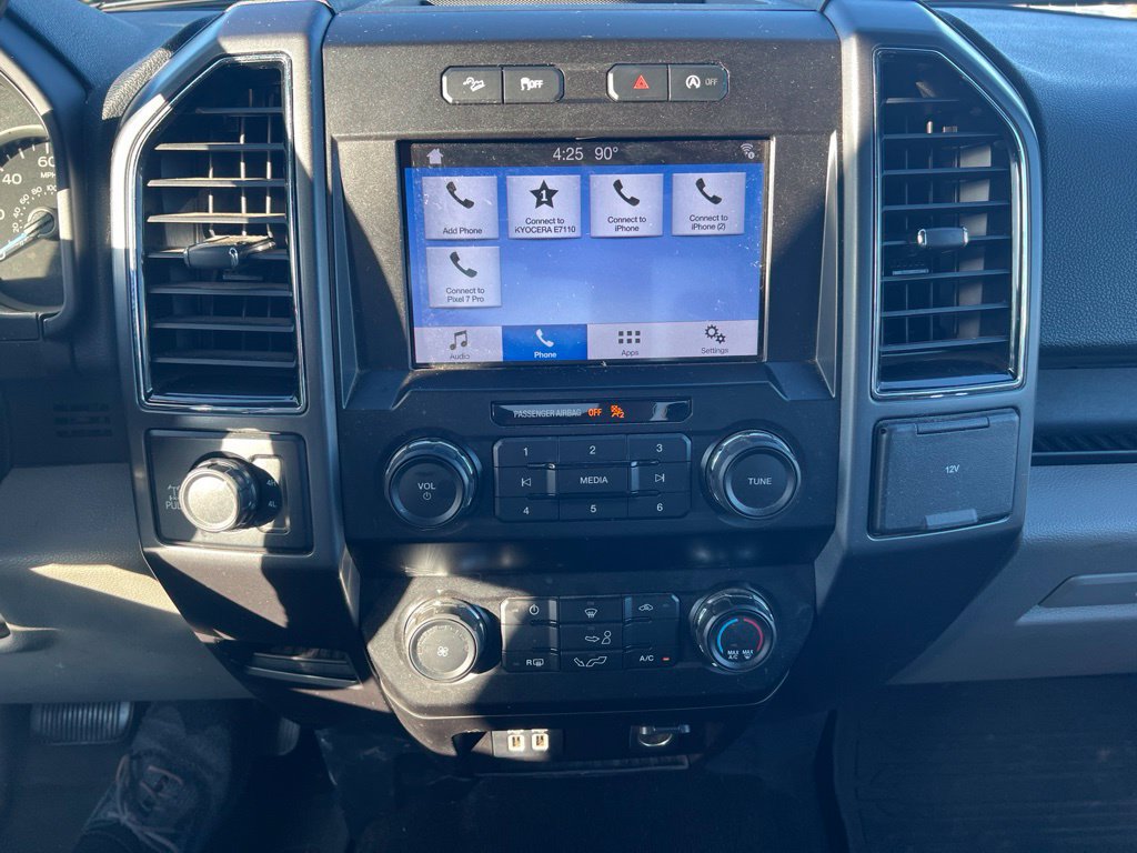 Used 2019 Ford F150 XLT w/ Equipment Group 301A Mid AWD/4WD image 13