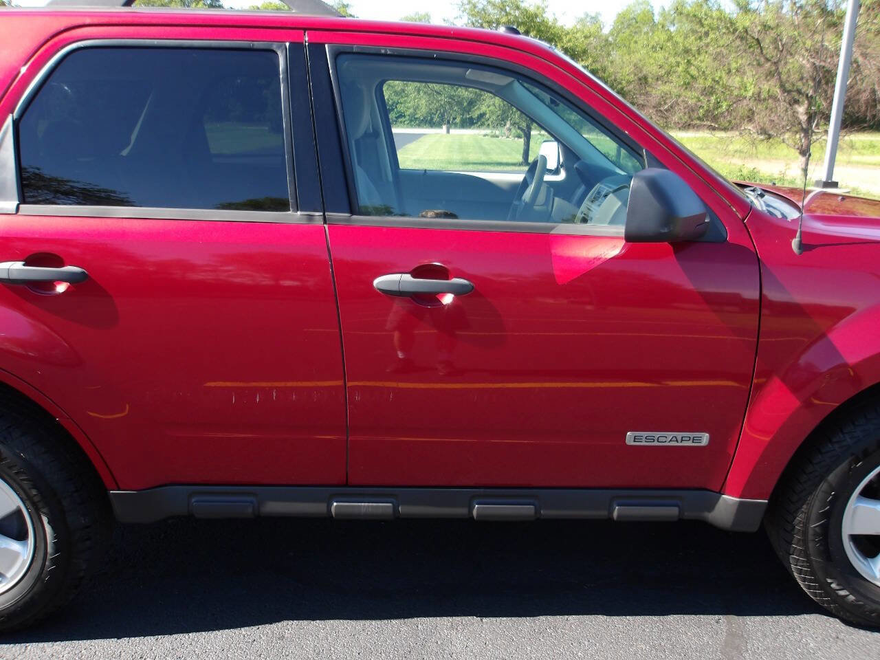 Used 2008 Ford Escape XLT FWD image 32