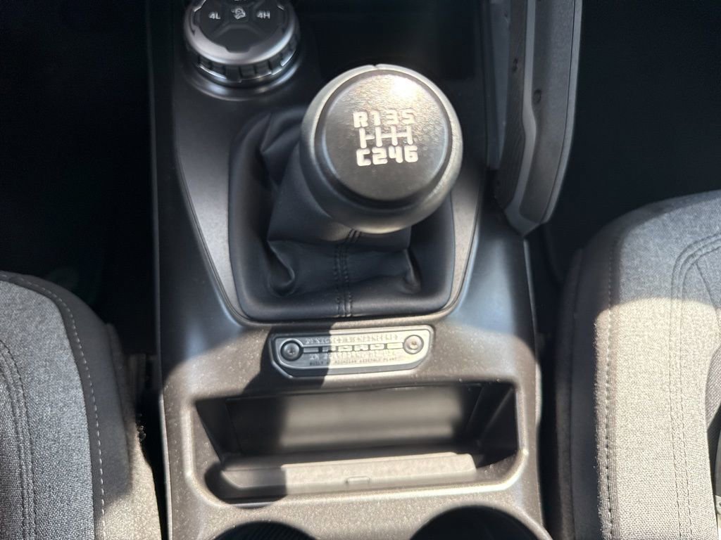 Used 2022 Ford Bronco Big Bend image 28