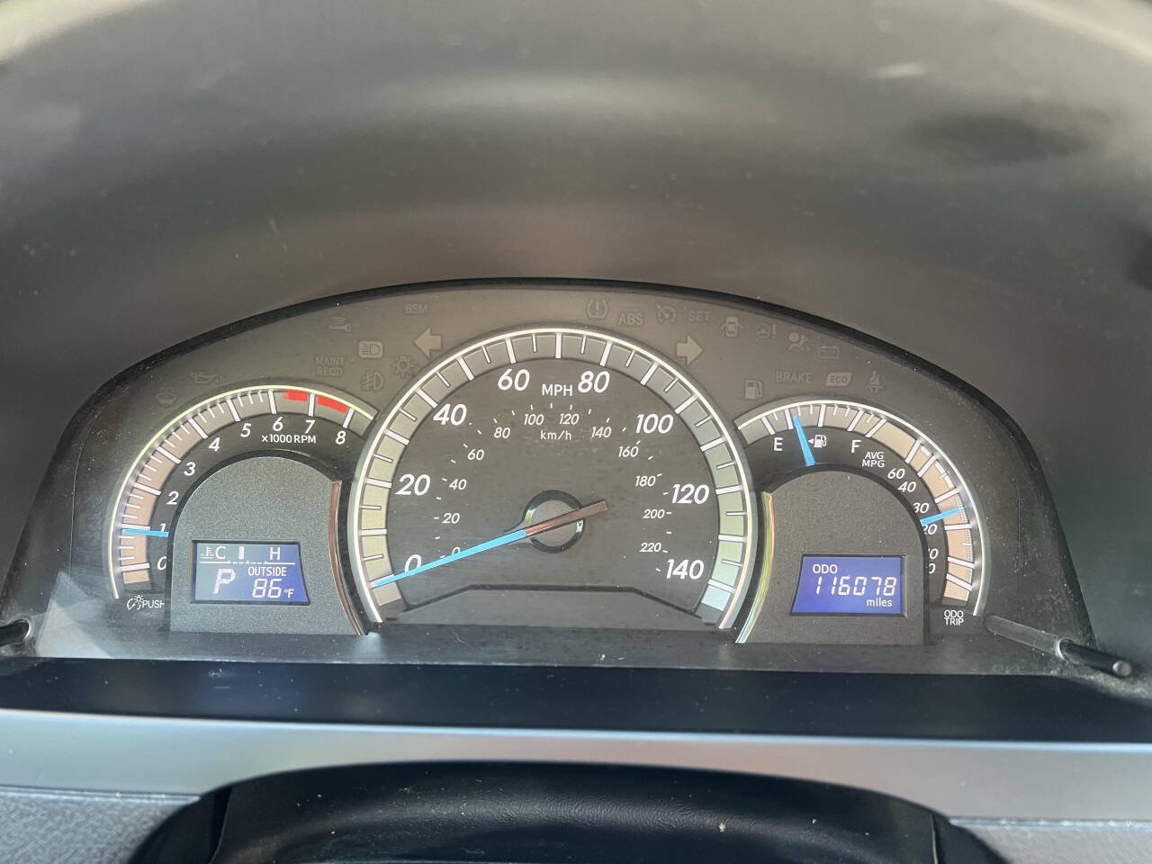 Used 2014 Toyota Camry SE FWD image 14