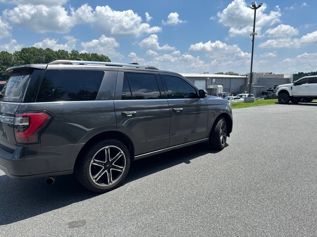 Used 2021 Ford Expedition Limited AWD/4WD image 6