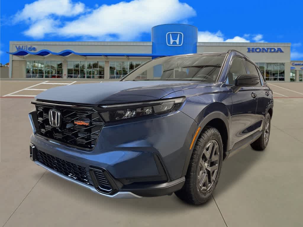 New 2026 Honda CR-V TrailSport image 1