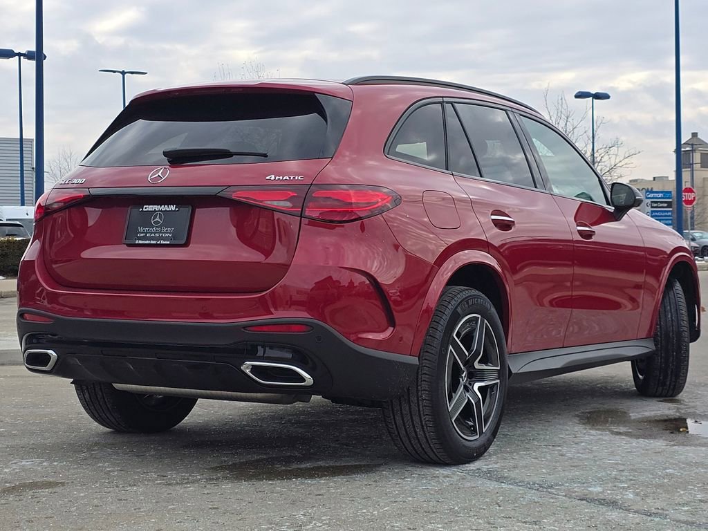 New 2026 Mercedes-Benz GLC 300 GLC 300 image 17