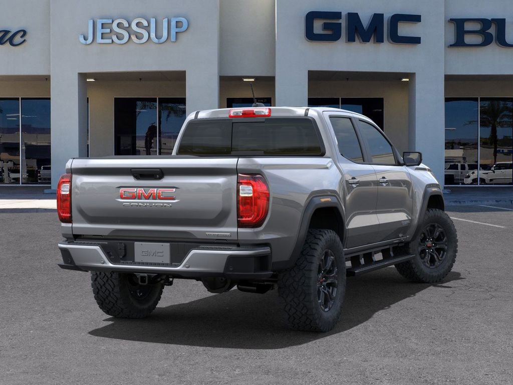 New 2025 GMC Canyon Elevation w/ Convenience Package image 4