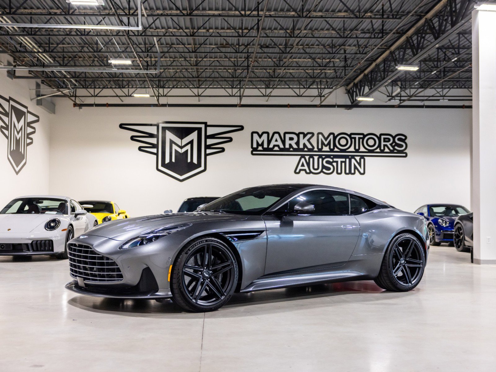Used 2024 Aston Martin DB12 Coupe