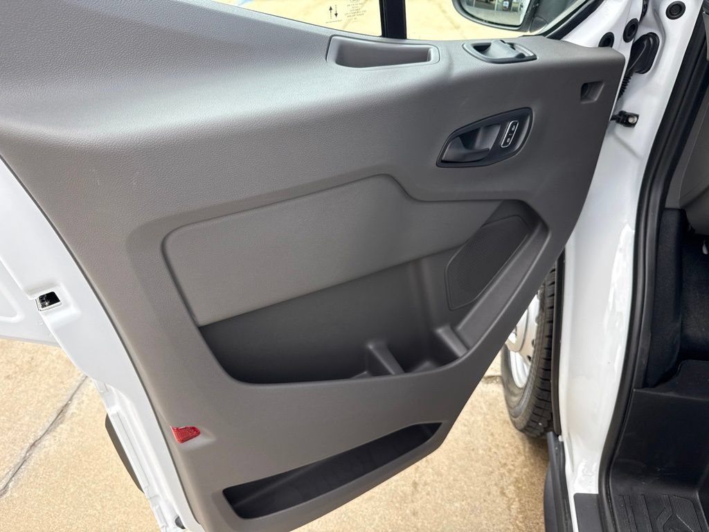 New 2027 Ford Transit 250 148 Medium Roof Extended AWD w/ Load Area Protection Package image 7