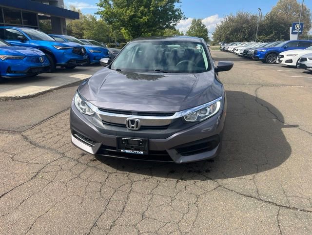 Used 2018 Honda Civic LX image 24