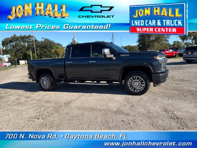 Used 2020 Chevrolet Silverado 2500 High Country w/ Z71 Off-Road Package AWD/4WD image 15