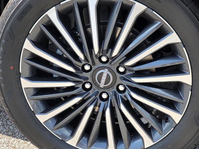New 2026 Nissan Armada Platinum Reserve AWD/4WD image 11