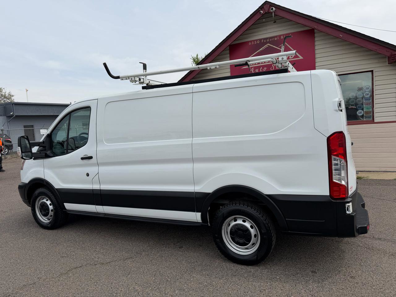 Used 2019 Ford Transit 150 130 Low Roof image 6