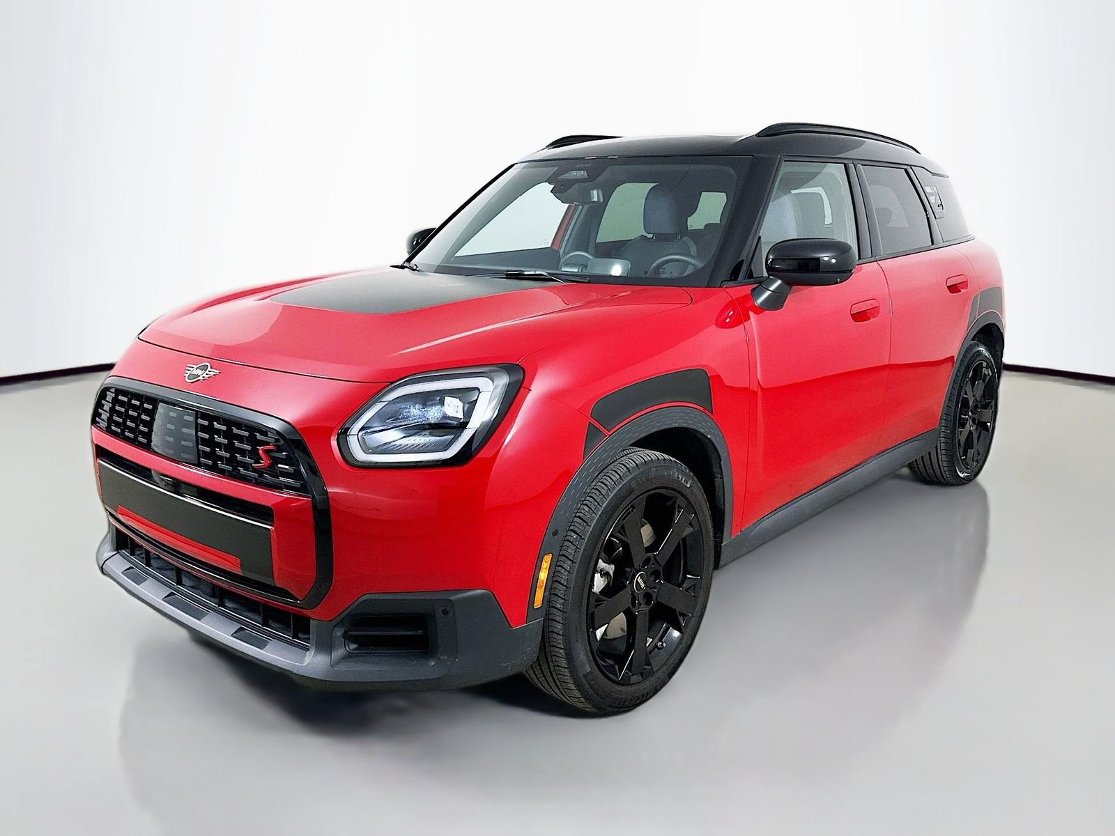Certified 2025 MINI Cooper Countryman S