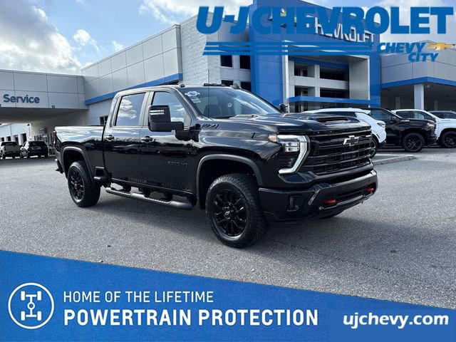 New 2026 Chevrolet Silverado 2500 LT w/ Trail Boss Package image 1