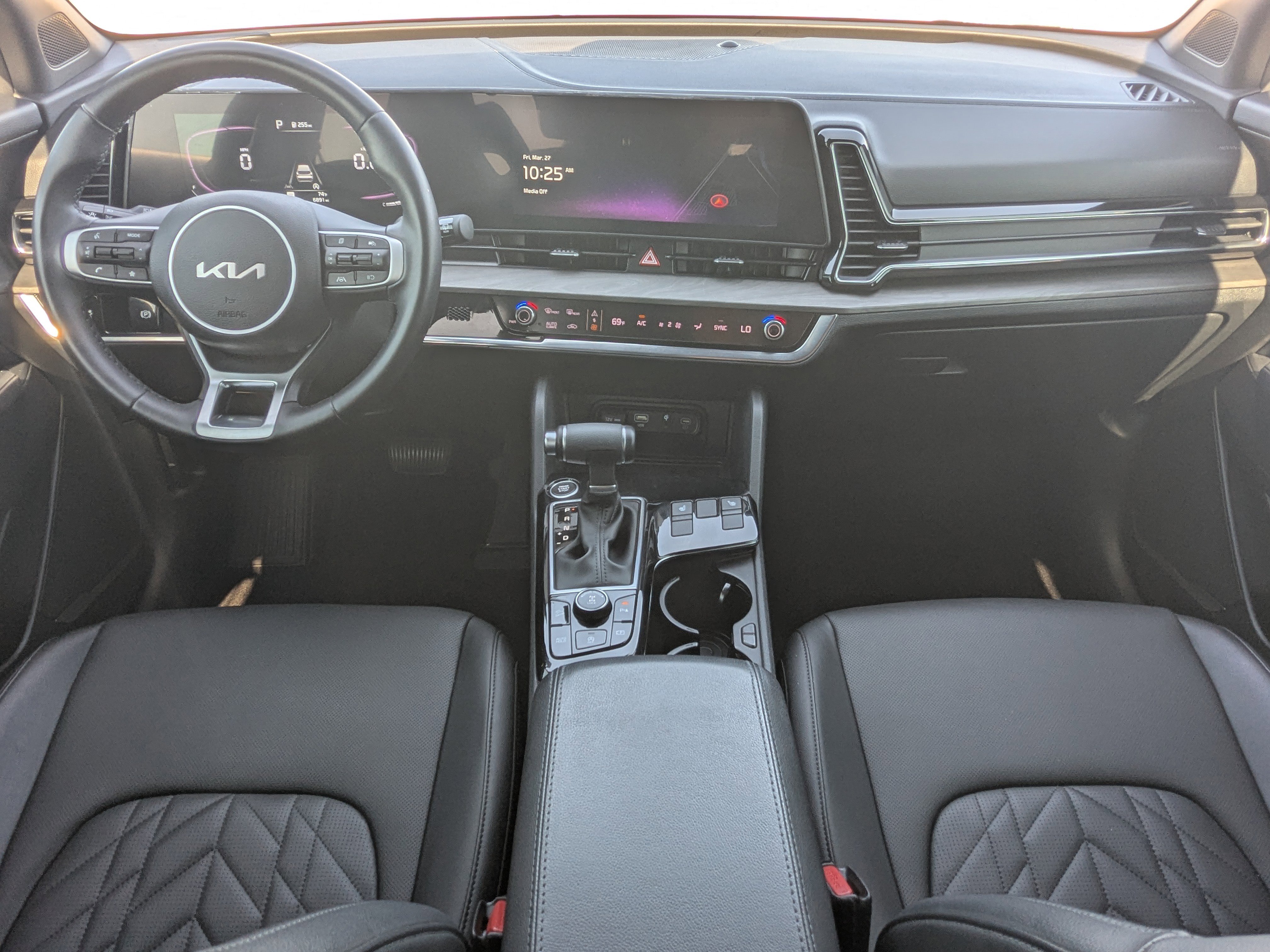 Certified 2023 Kia Sportage X-Line w/ X-Line Premium Package image 20