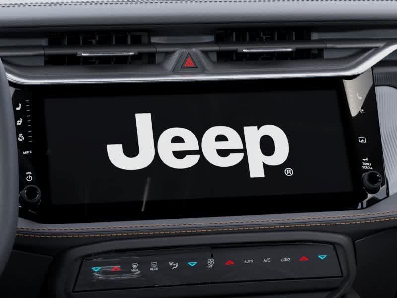 New 2026 Jeep Cherokee Overland w/ Advanced Pro Tech Group AWD/4WD image 18