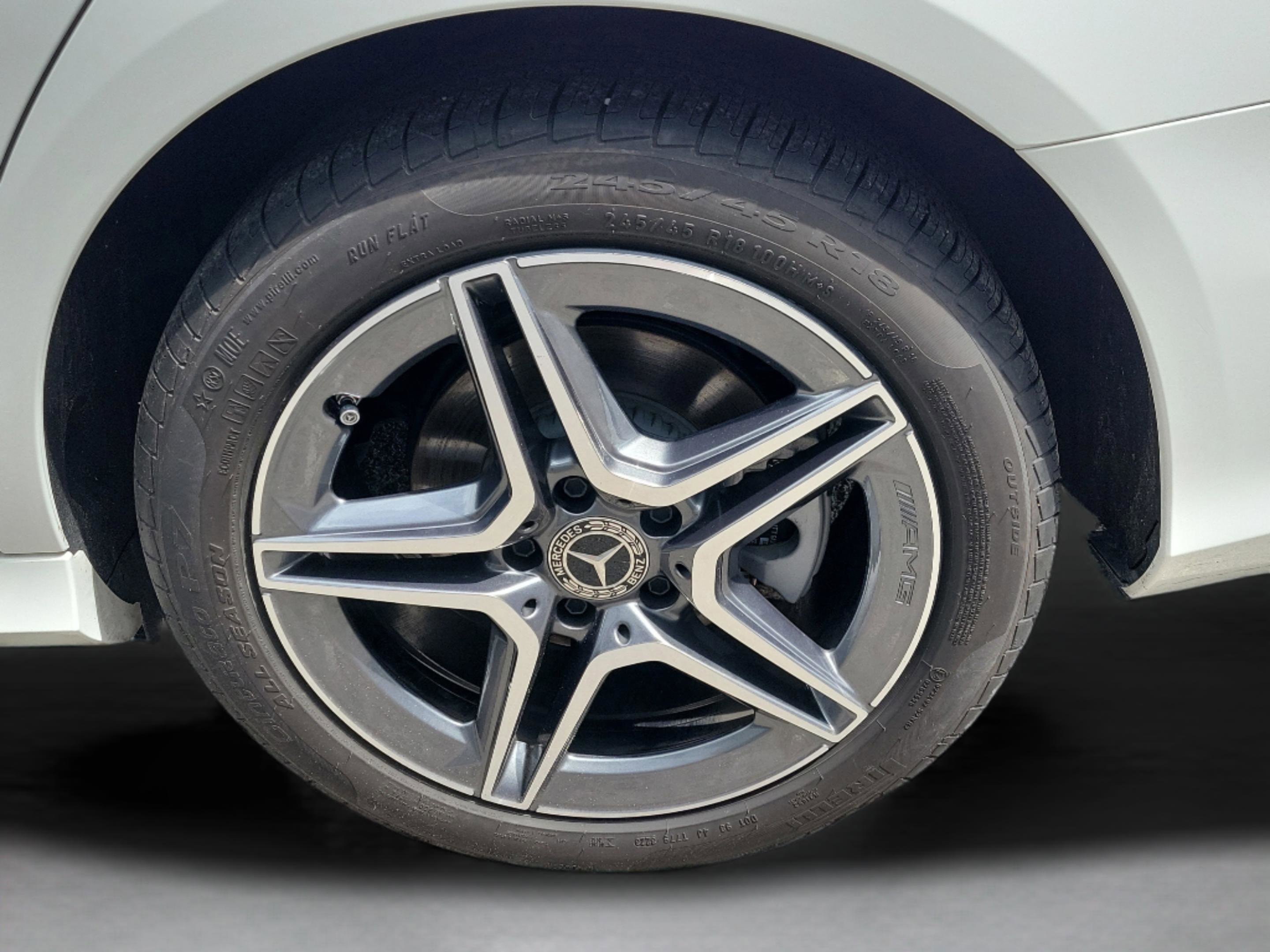 Certified 2023 Mercedes-Benz E 350 4MATIC Sedan image 29
