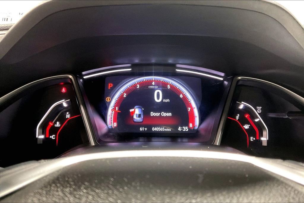 Used 2020 Honda Civic Sport image 25