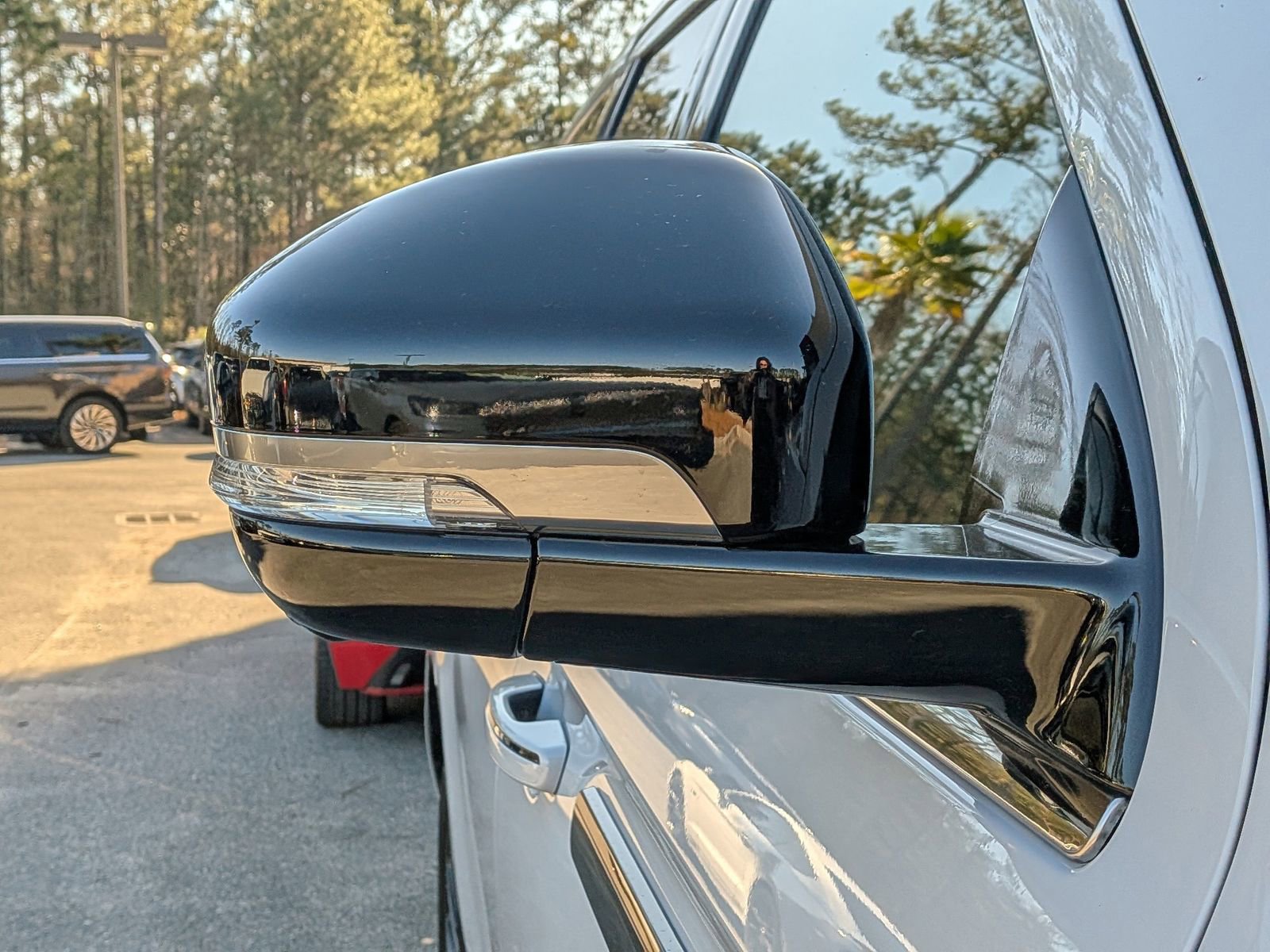 Certified 2025 Lincoln Navigator Black Label image 11