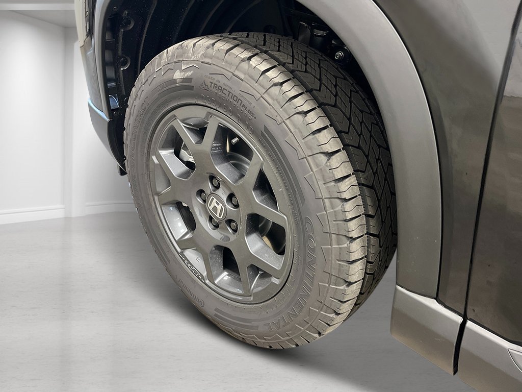 New 2026 Honda Pilot TrailSport image 13