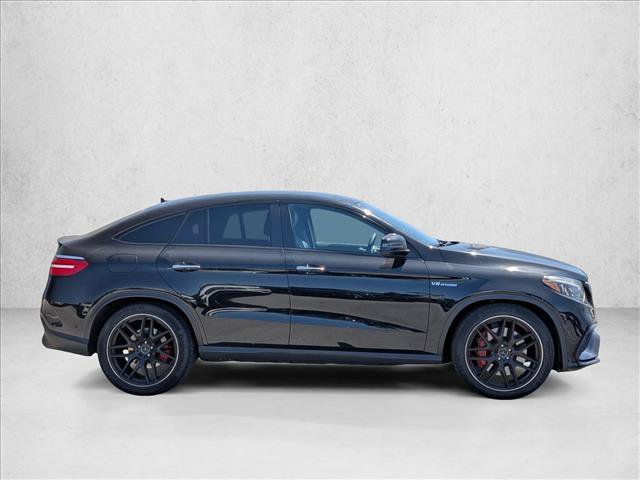 Used 2016 Mercedes-Benz GLE 63 AMG S image 4
