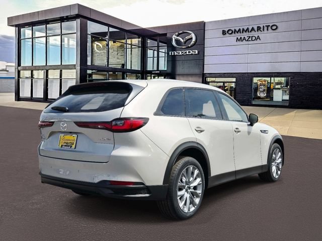 New 2026 MAZDA CX-90 3.3 Turbo w/ Preferred Package AWD/4WD image 3
