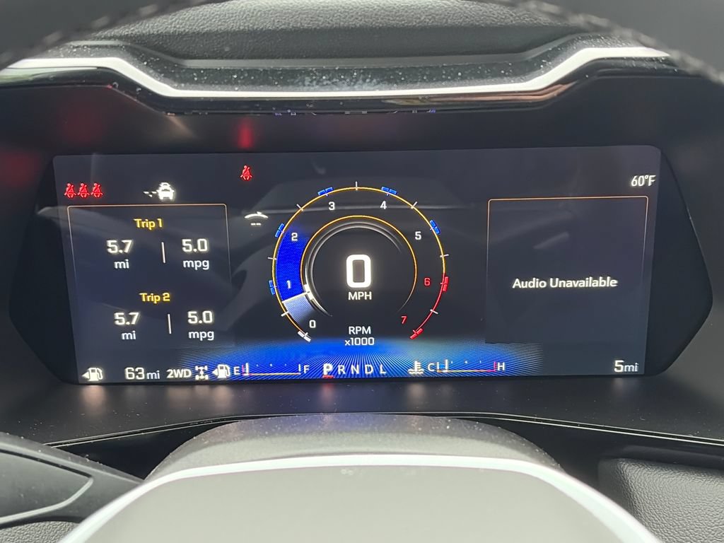 New 2026 Chevrolet Colorado LT w/ LT Convenience Package AWD/4WD image 15