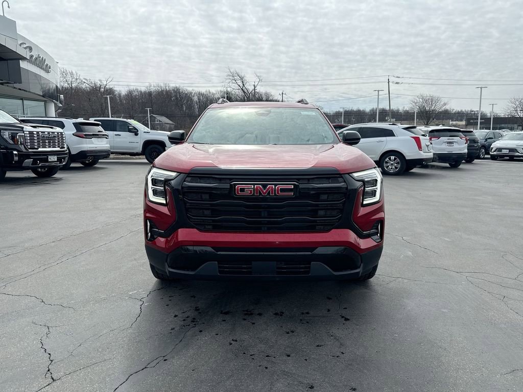 New 2026 GMC Terrain Elevation image 3