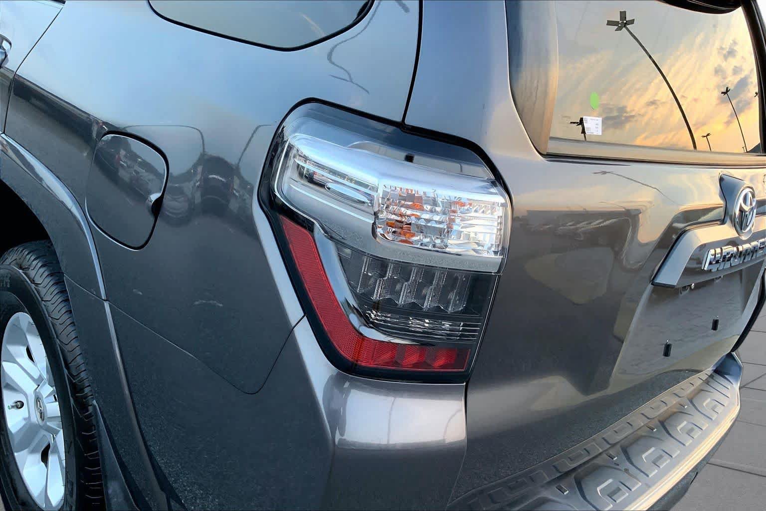 Certified 2021 Toyota 4Runner SR5 RWD image 52