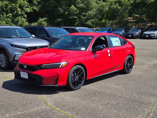 New 2025 Honda Civic Sport image 1