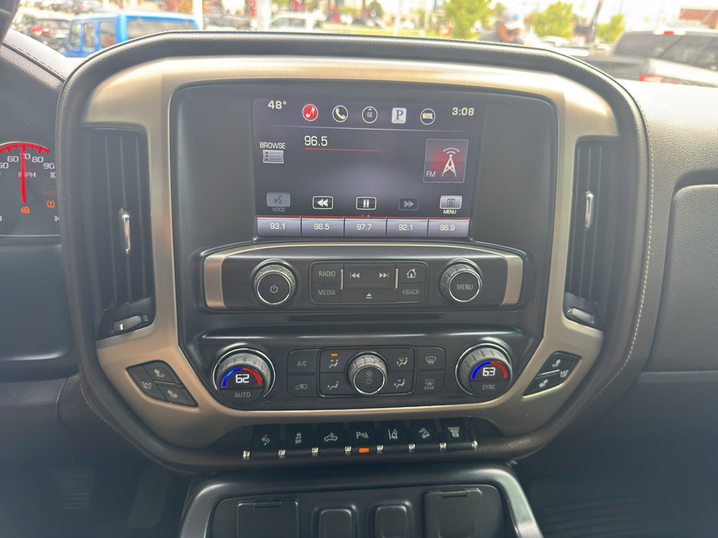 Used 2015 GMC Sierra 2500 Denali w/ Duramax Plus Package AWD/4WD image 24