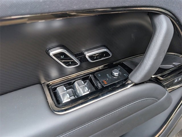 Used 2024 Land Rover Range Rover Sport SV Edition One Carbon Bronze image 18