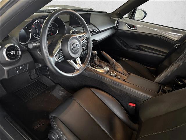 Used 2024 MAZDA MX-5 Miata RF Grand Touring image 14