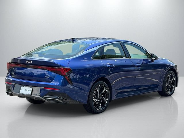Certified 2025 Kia K5 GT-Line FWD image 9