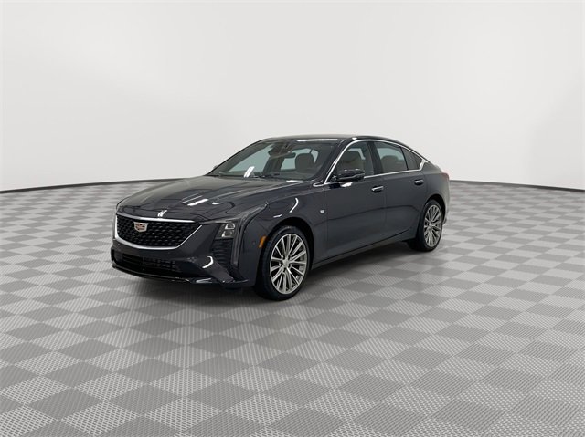 New 2025 Cadillac CT5 Premium Luxury w/ Technology Package image 4