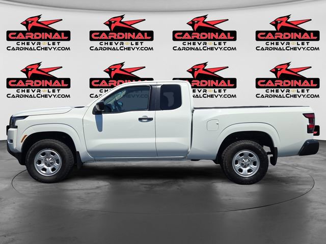 Used 2024 Nissan Frontier S w/ S Utility Package AWD/4WD image 6