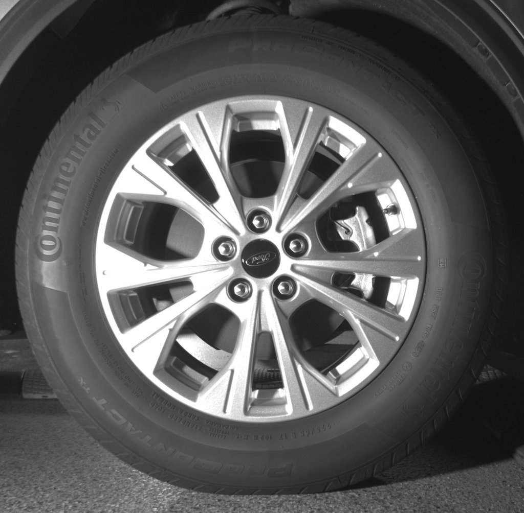 Used 2023 Ford Escape Active AWD/4WD image 12
