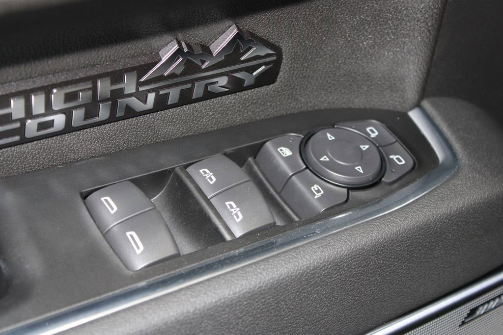 New 2026 Chevrolet Silverado 1500 High Country image 50