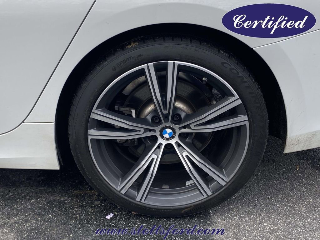 Used 2023 BMW 330i Sedan w/ Premium Package image 7