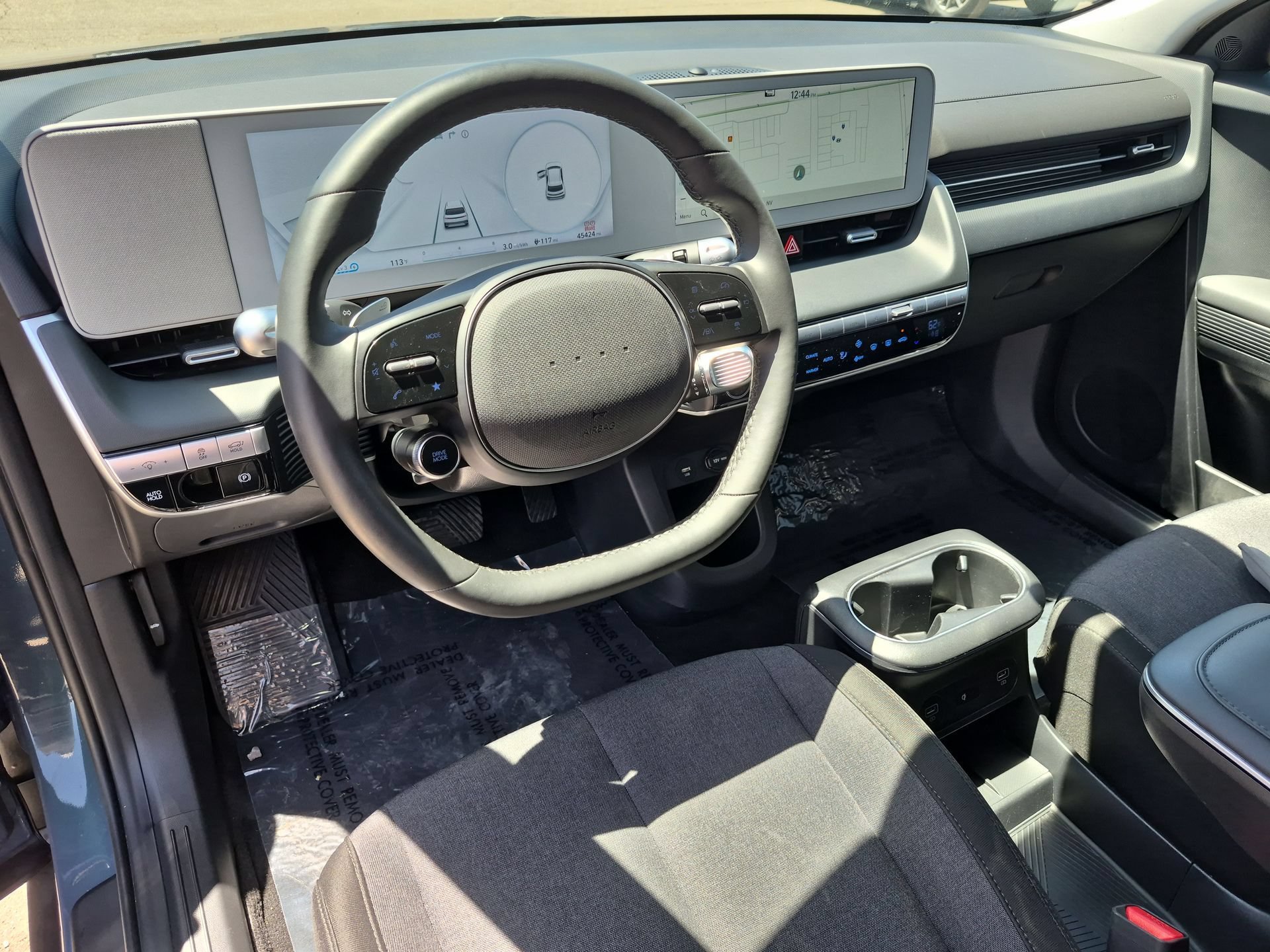 Certified 2024 Hyundai Ioniq 5 SEL RWD image 10