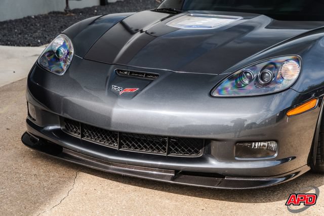 Used 2010 Chevrolet Corvette ZR1 w/ Preferred Equipment Group RWD image 63