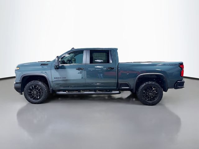 New 2026 Chevrolet Silverado 2500 LT w/ Trail Boss Package AWD/4WD image 11