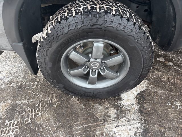 Used 2014 Nissan Titan PRO-4X image 45