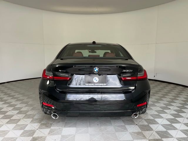 New 2025 BMW 330i xDrive Sedan w/ Premium Package image 6