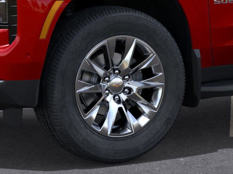 New 2026 Chevrolet Suburban Premier w/ Sun And Tow Package AWD/4WD image 10