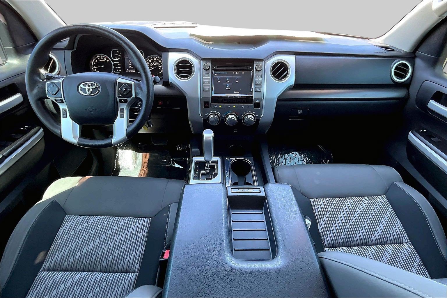 Used 2019 Toyota Tundra SR5 w/ SR5 Upgrade Package RWD image 14